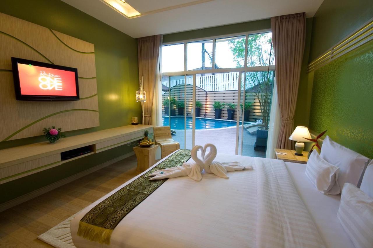 Hotel A-te - Sha