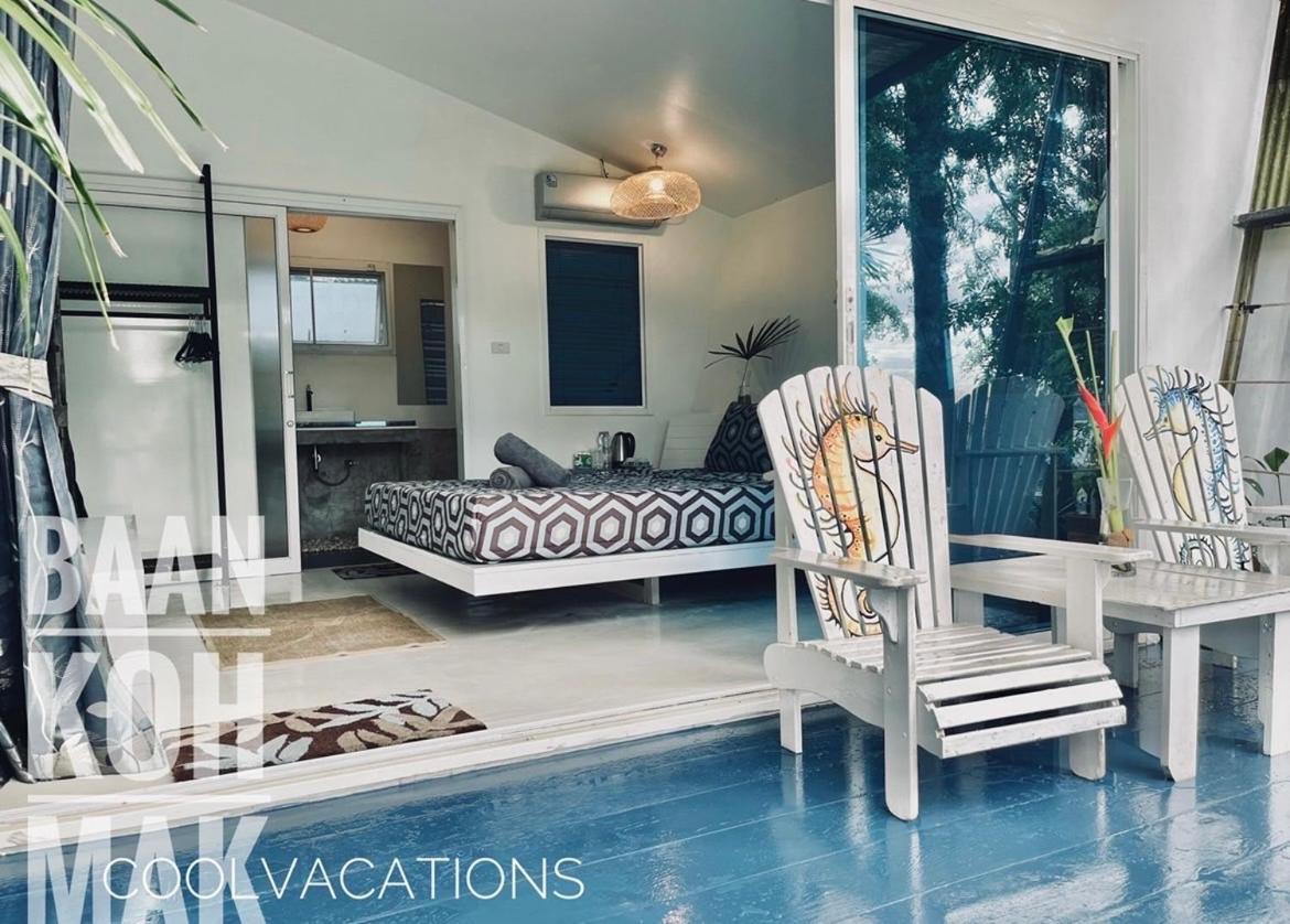 Baan 3* Koh Mak