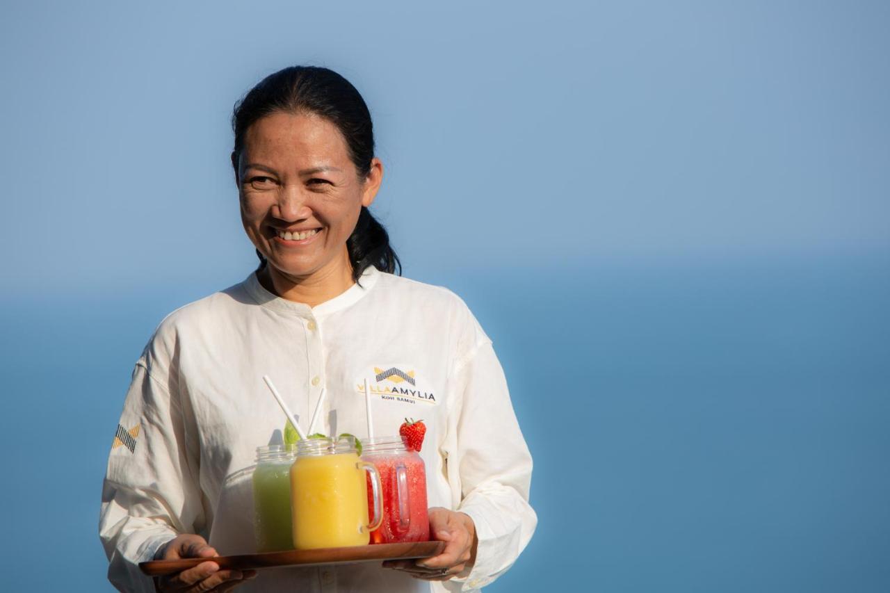 Amylia Ruby, Excellence, World-class Seaview * Koh Samui