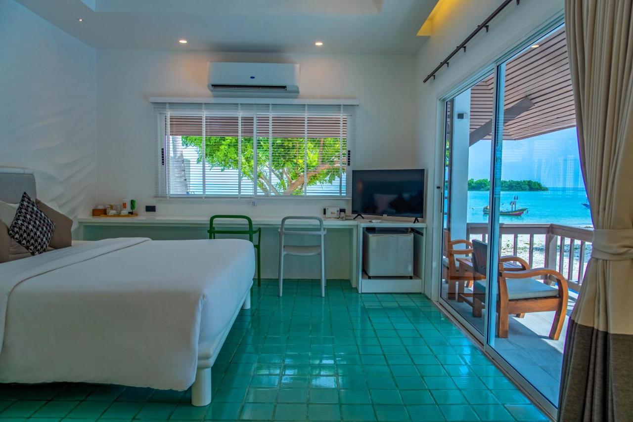 Samui Natien 3* Praia de Chaweng