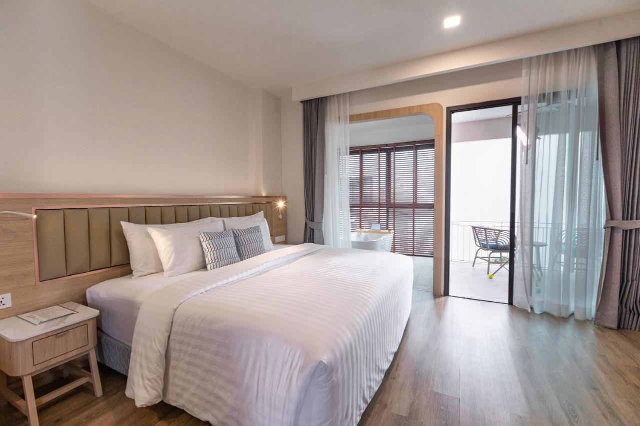 Infinity Aonang Krabi Hotel 4*