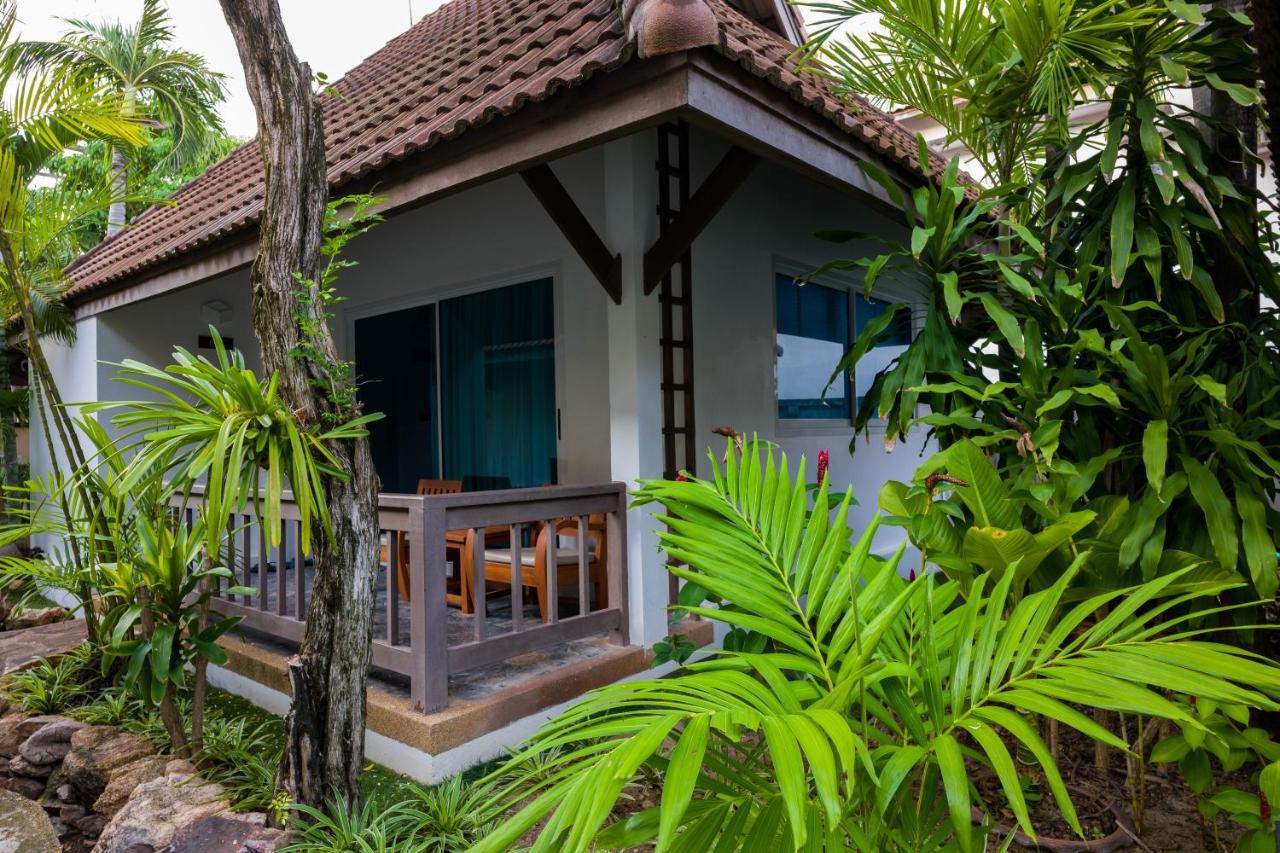 Samui Natien Praia de Chaweng