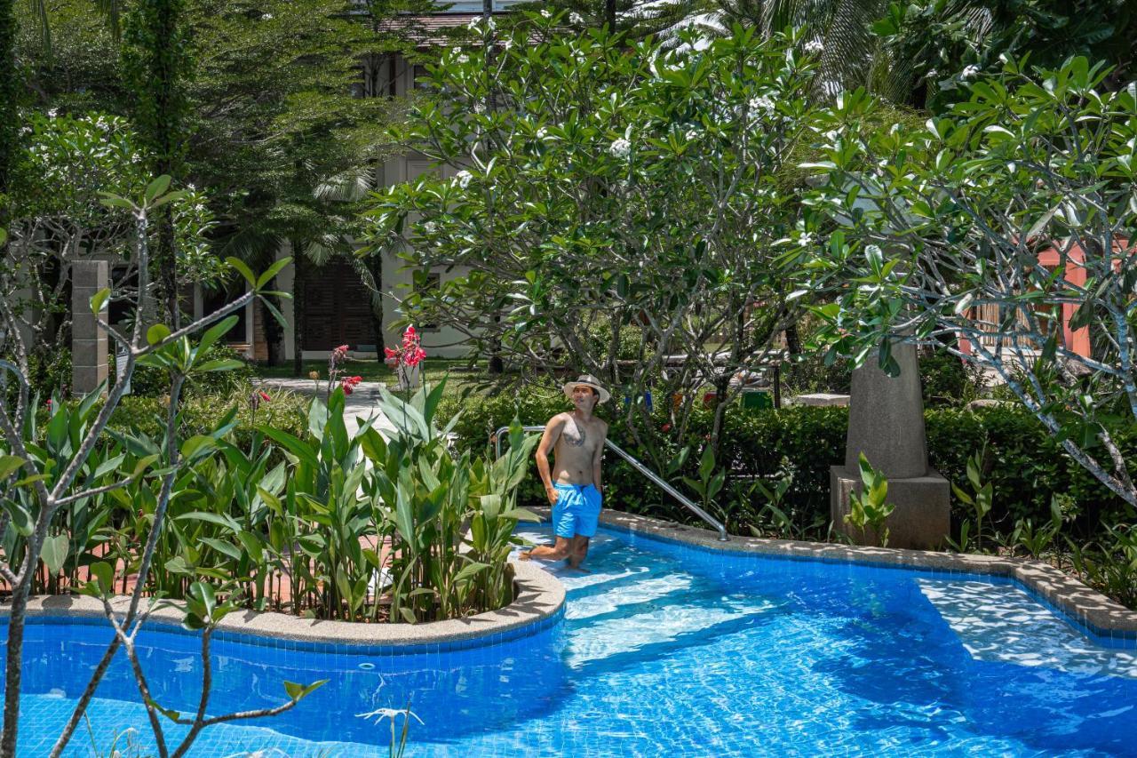 Apsara Beachfront & - Sha Extra Resort