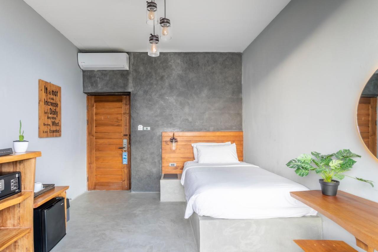 Vikasa Yoga Retreat Lamai Beach (Koh Samui)