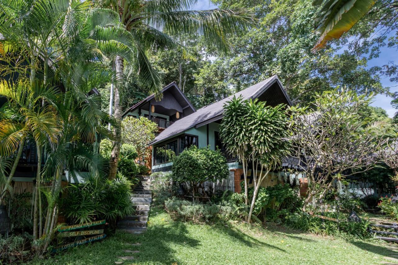 Hotel Vikasa Yoga Retreat