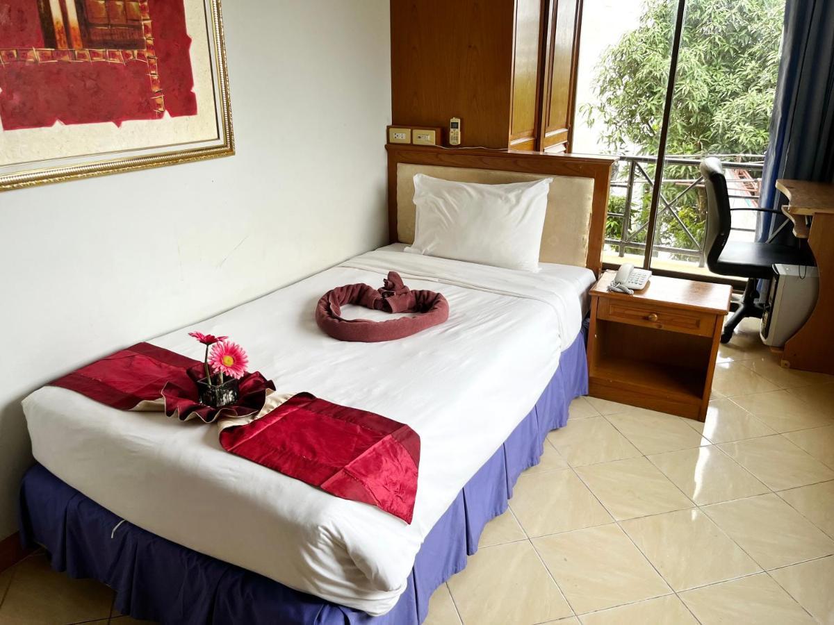 Casa de hóspedes Lamai Patong
