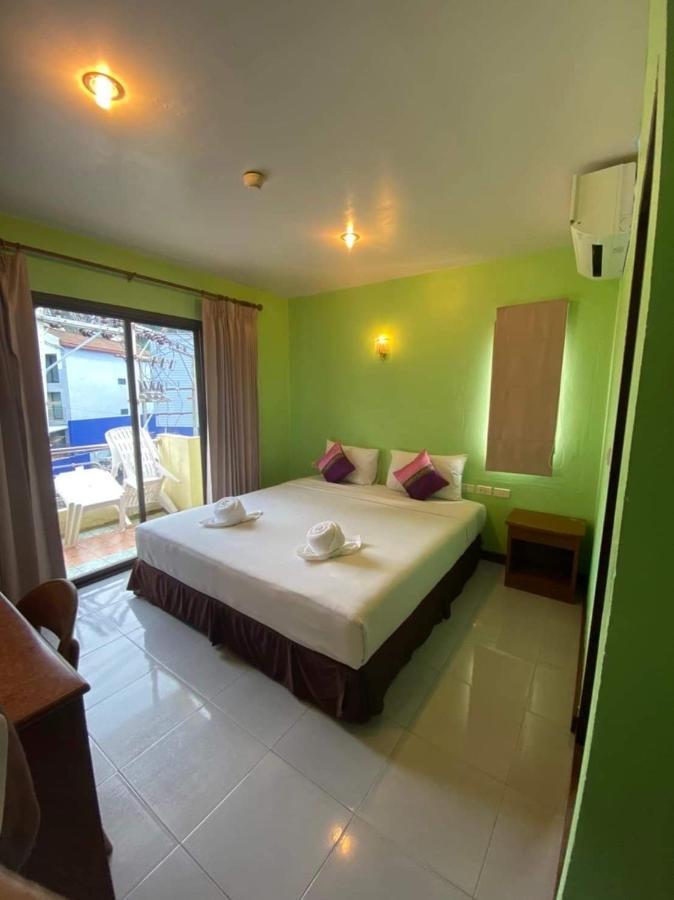Hostel Amorn Mansion Ao Nang