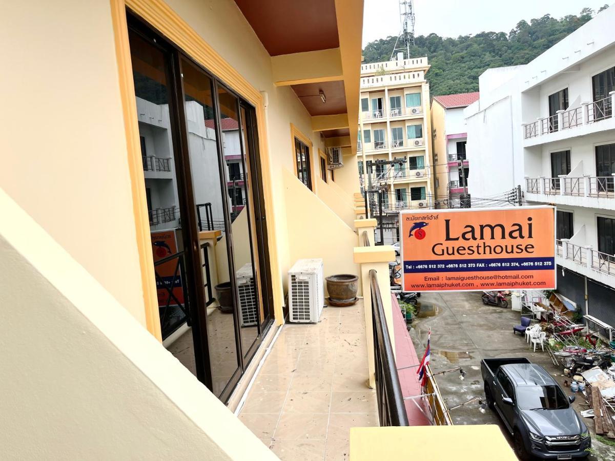 Lamai Casa de hóspedes