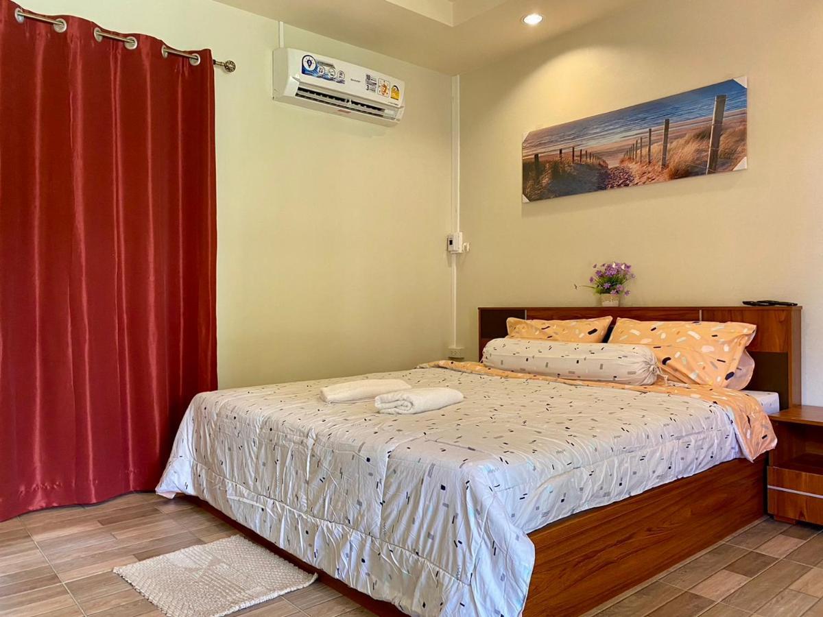 Guest house นพรัตน์การ์เด้นฮิลล์