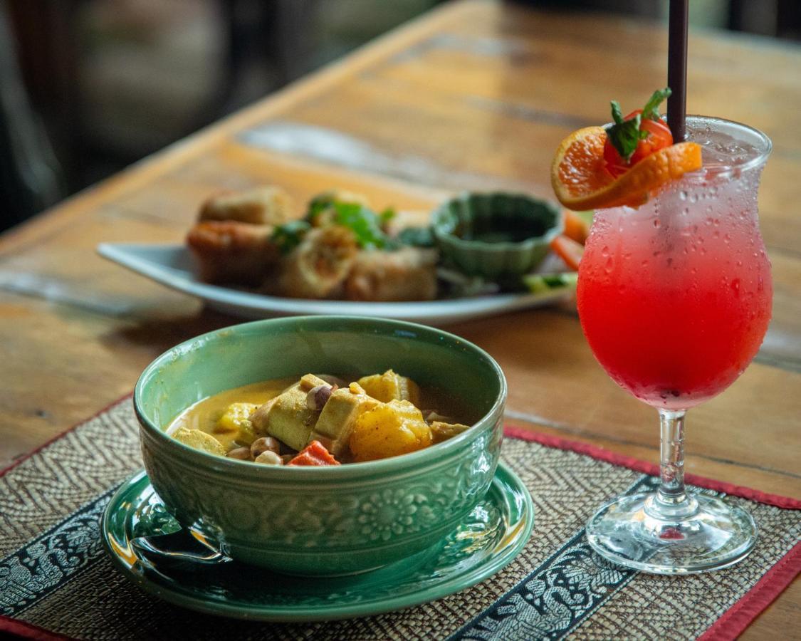 Baanpong Resort
