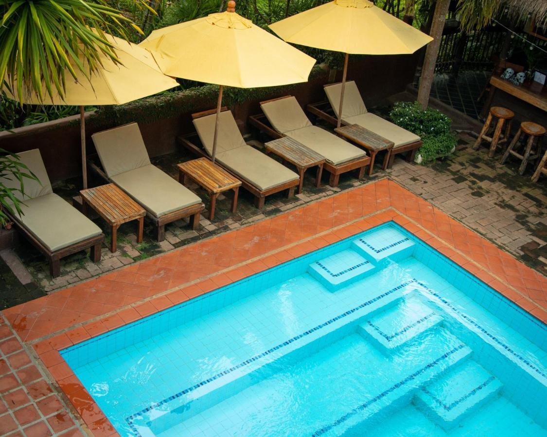 Baanpong Resort San Kamphaeng