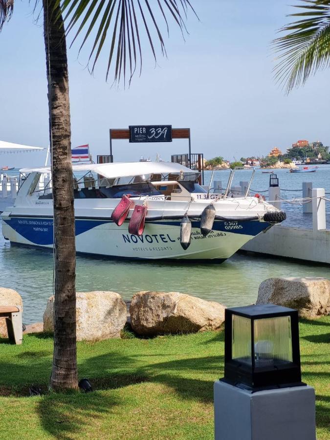 Hotel Novotel Marina Sriracha Si Racha