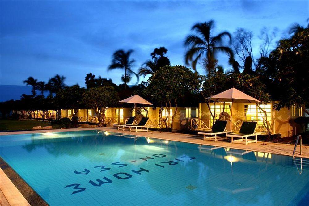 Bandara On Sea, Rayong 4* Klaeng