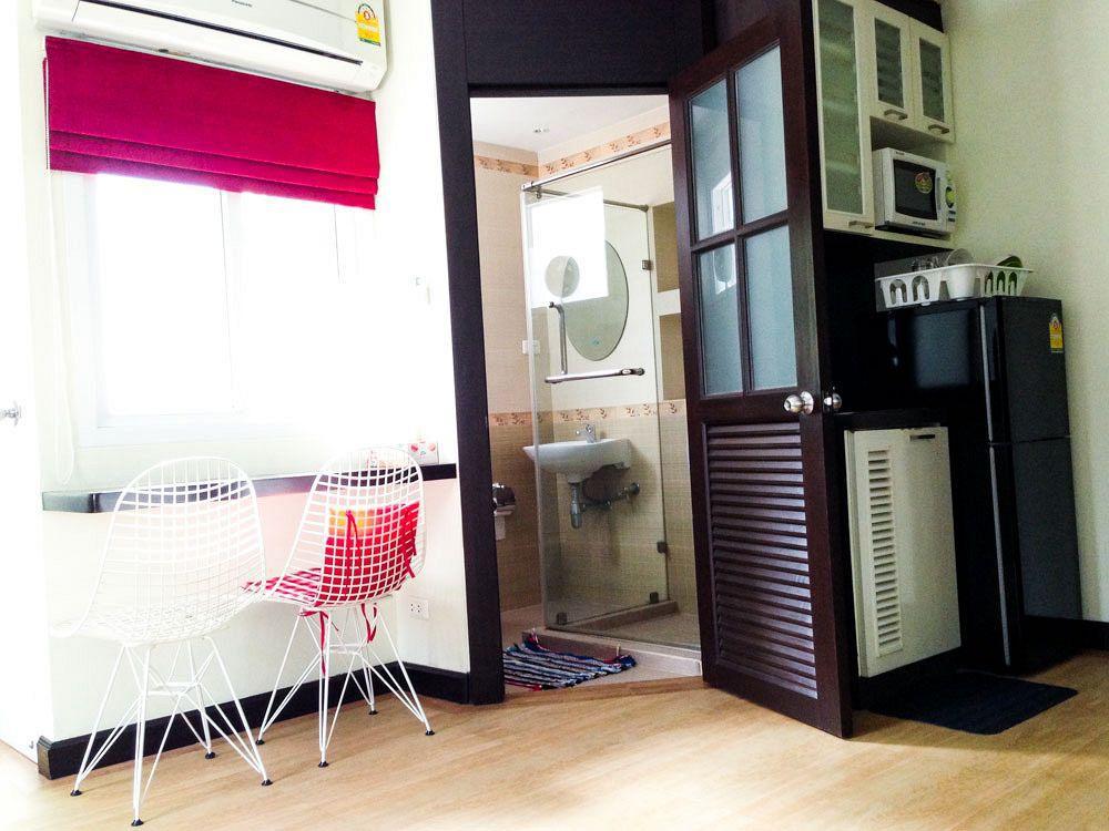Baansilom Soi 3 Banguecoque