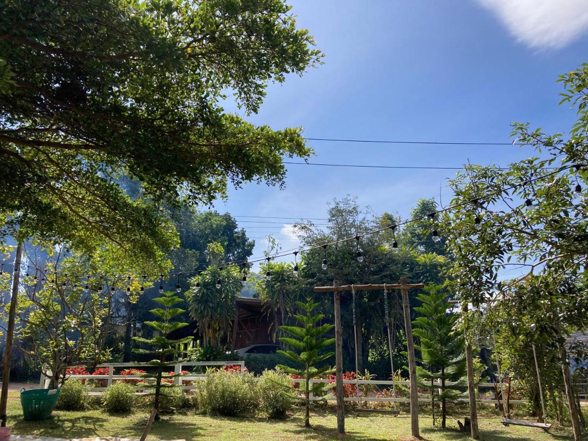 Homestay มีจันทร์เขาค้อ Ban Thung Samoe