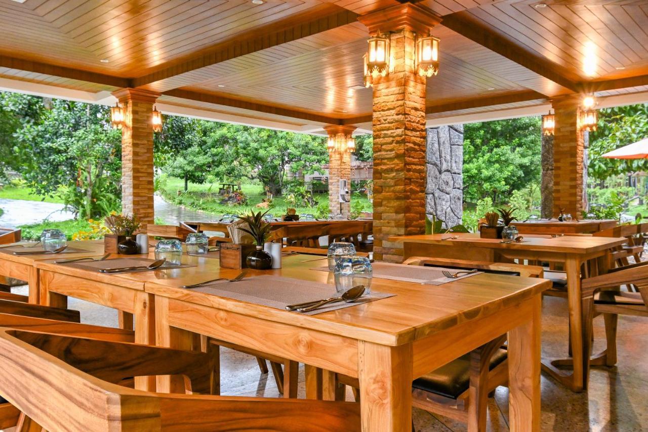 Cascade Tara Hotel Na Mueang