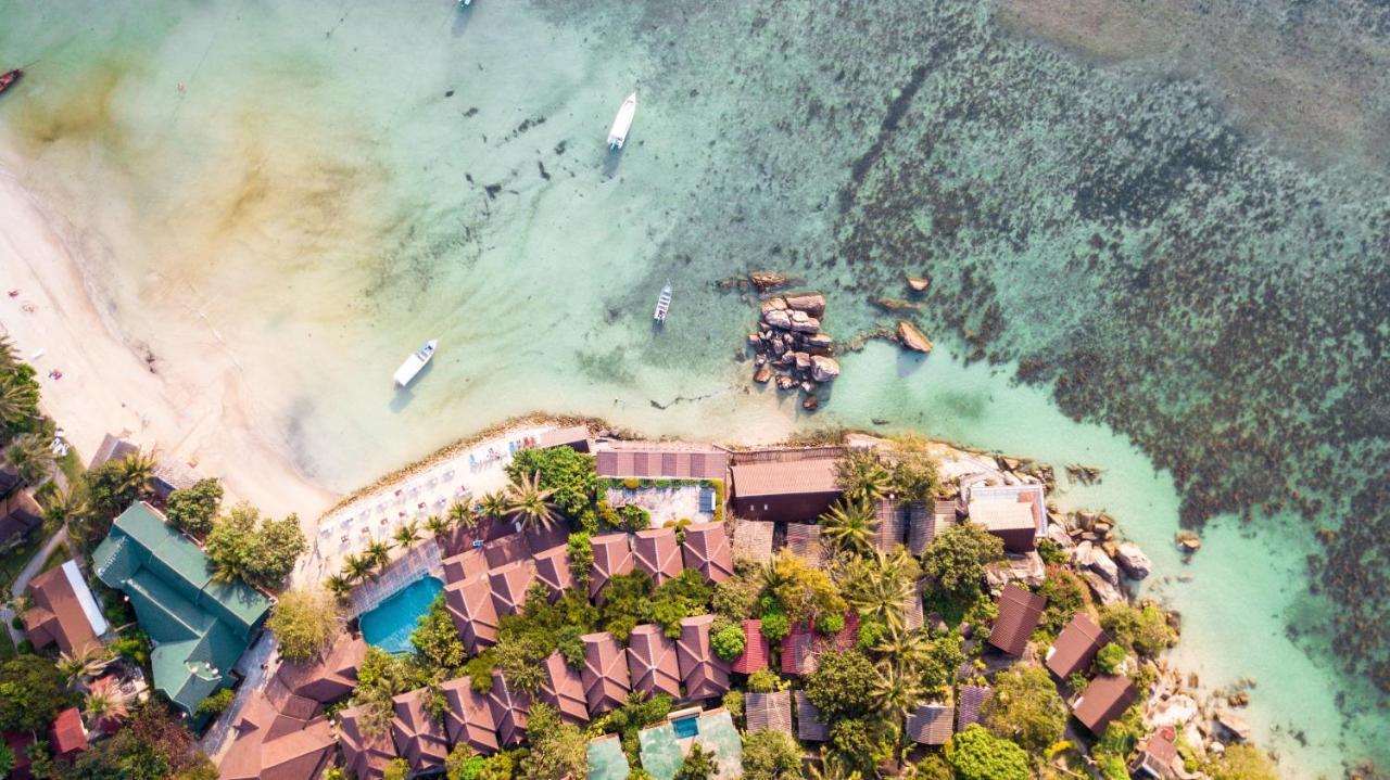 Secret Place And Restaurant Hotel