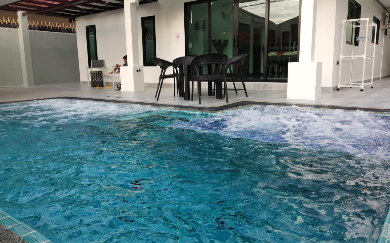 Seaside Serenity: Adults-only With Private Pool * Praia de Jomtien