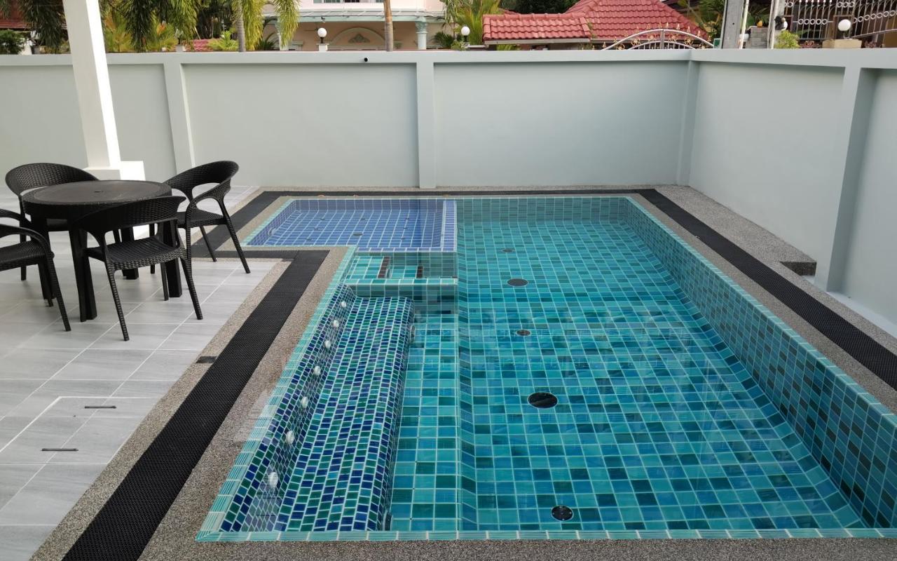 Pousada Seaside Serenity: Adults-only With Private Pool Praia de Jomtien