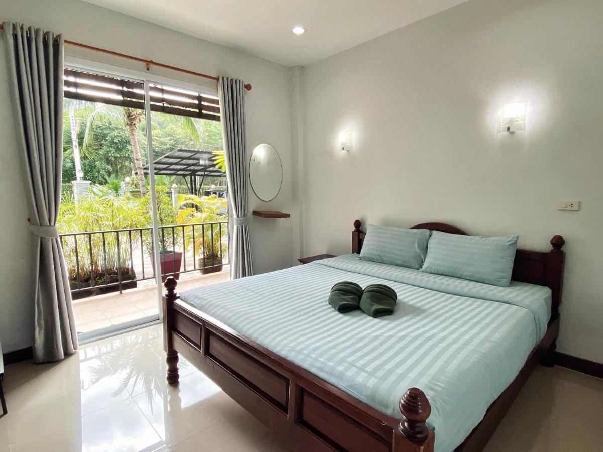 บ้านชมเขา - Baan Chom Khao Guest house Pakchong