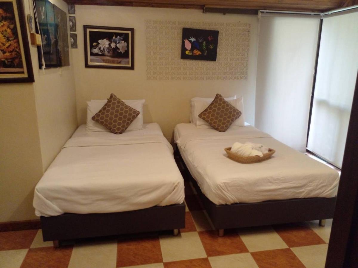 Baansuanleelawadee Resort