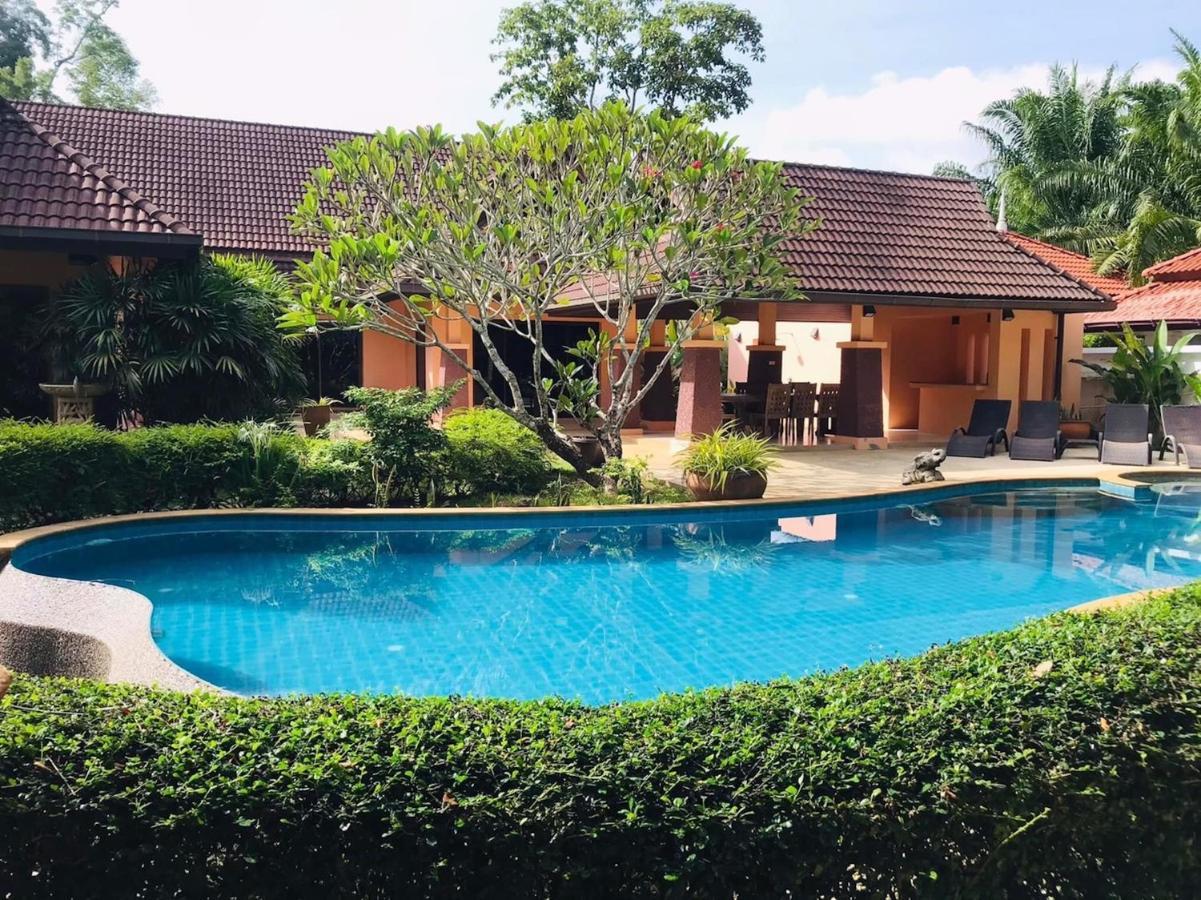 Baan Zoe Villa