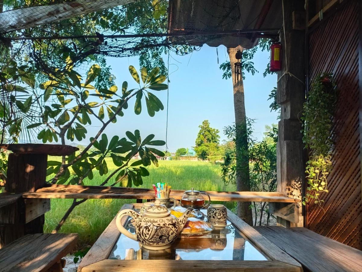Sukhothai City Resort Resort