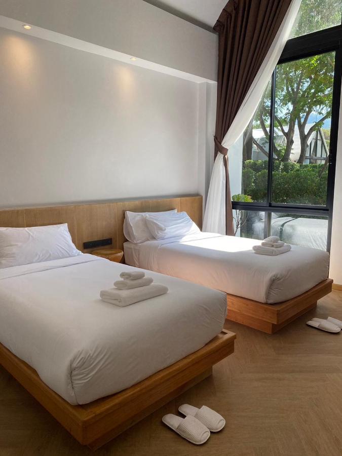 River Kwai Kiri Guest house Ban Dan Makham Tia