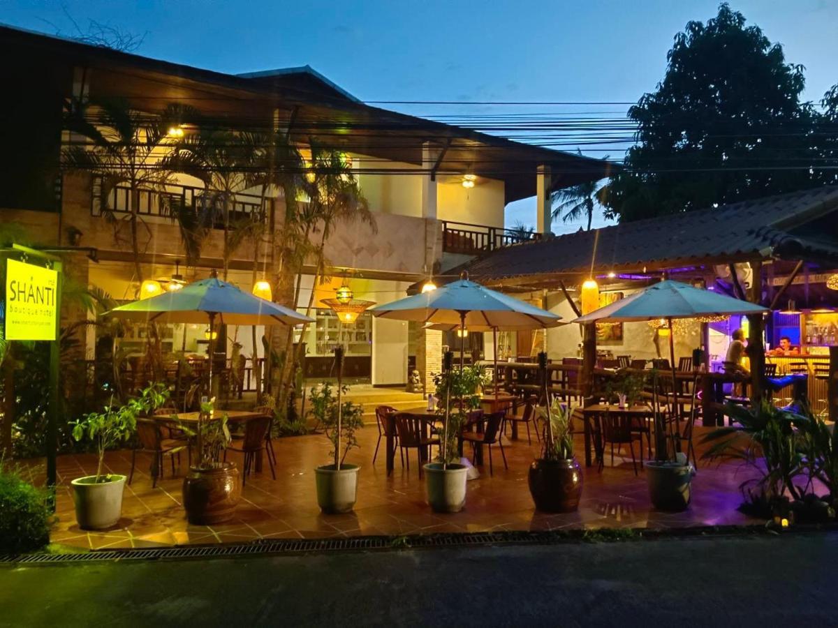 Hotel Shanti Boutique 3*
