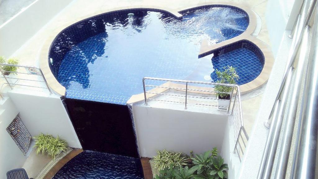 White Pearl Village Apartment *