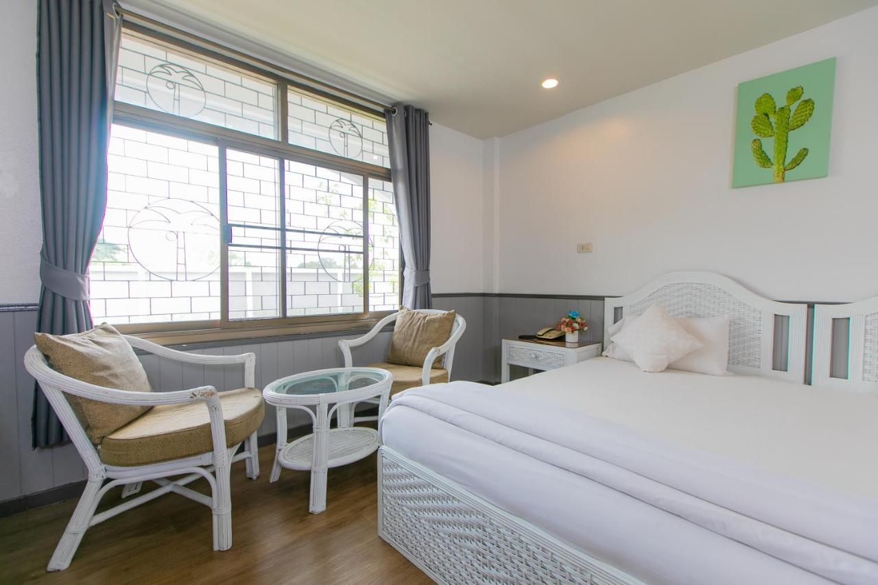 The Mercy Hotel Chumphon