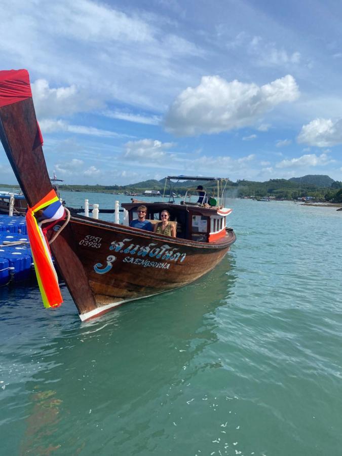 Resort Bannsuan Amaleena Ko Yao Noi