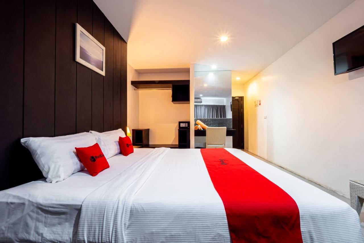 Hotel Reddoorz I-talay Pattaya