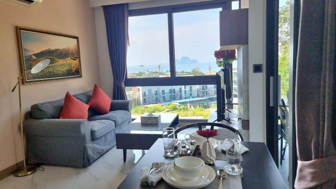 100 Sea View 1br 300m Walking To Ao Nang