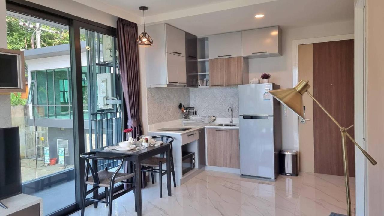 100 Sea View 1br 300m Walking To Apartment *