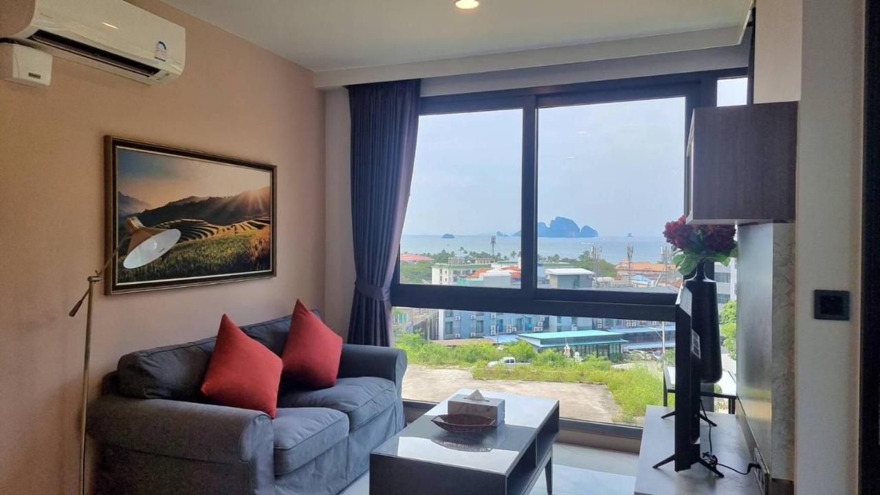 Apartment 100 Sea View 1br 300m Walking To