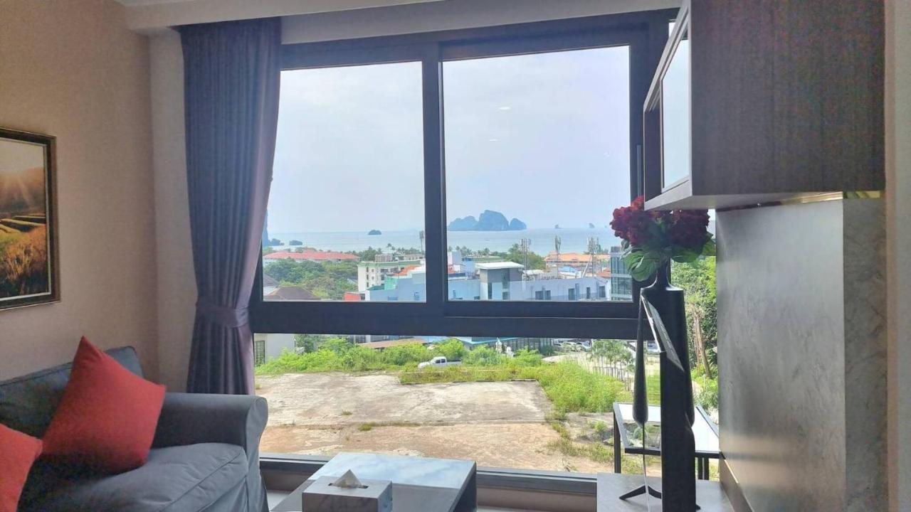 100 Sea View 1br 300m Walking To Apartment *
