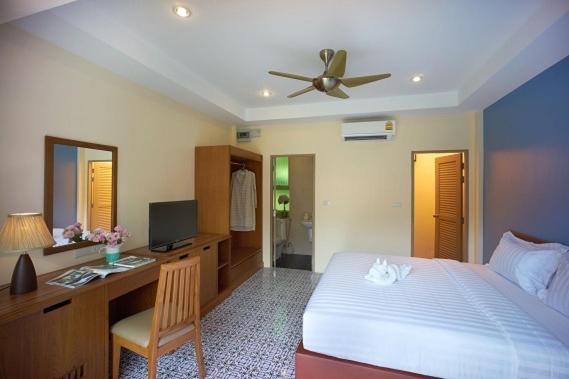 Hotel Blanca And Restaurant Chao Lao Beach