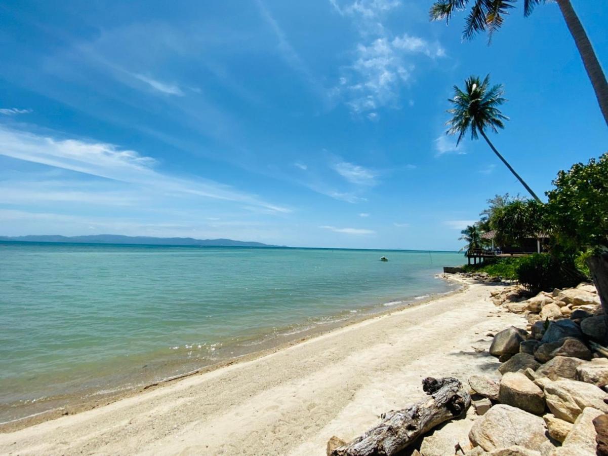 Absolute Beachfront Baan Tai