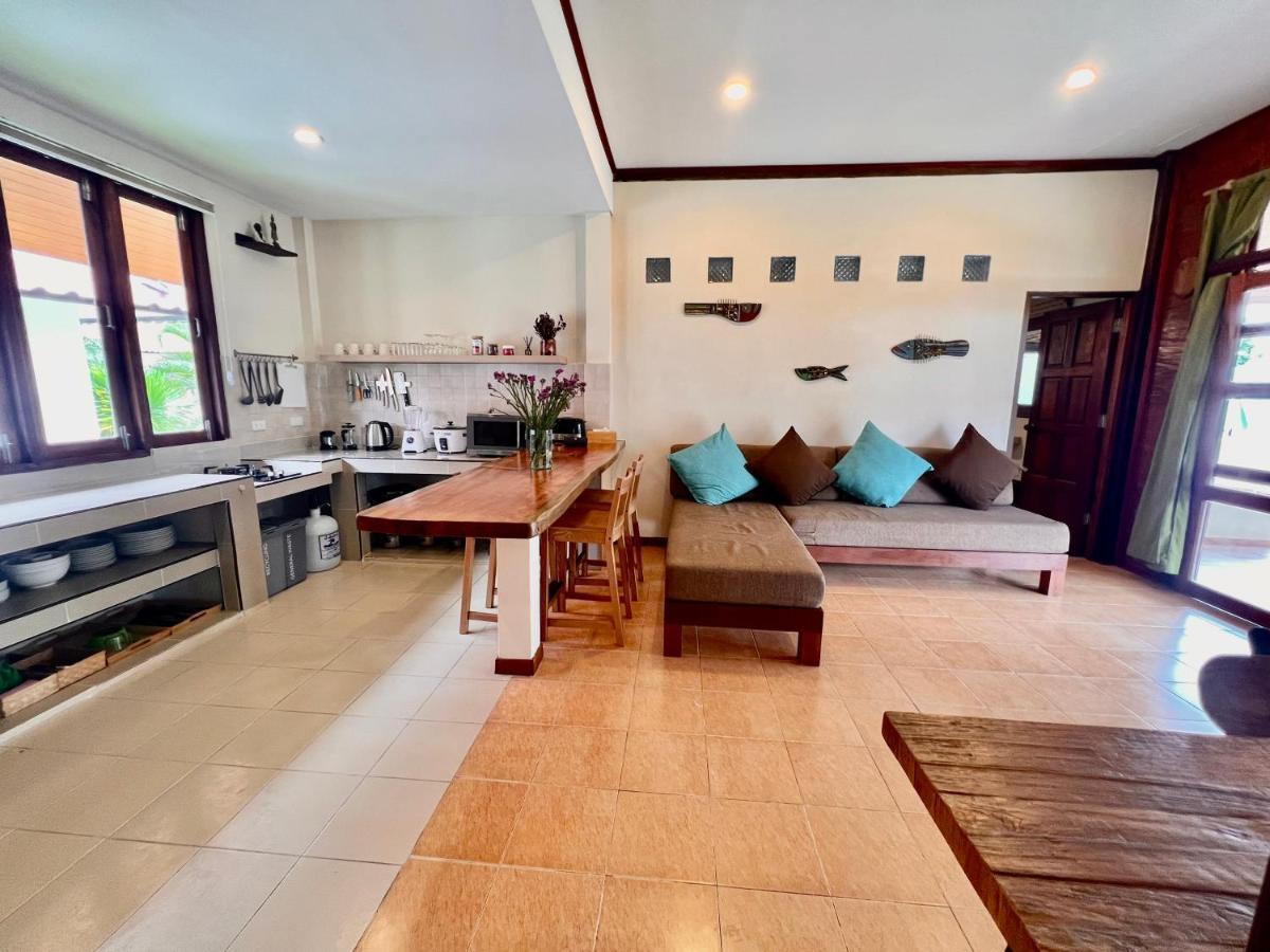 Three Rare & Private Front Guest house *