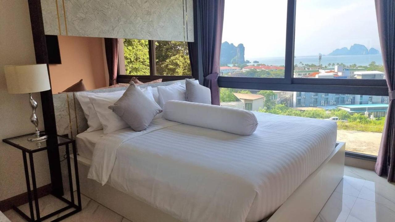 100 Sea View 1br 300m Walking To Apartment