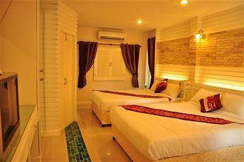 Plumeria And Hideaway 3* Rayong