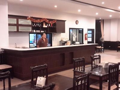 Hotel Chatkaew Hill And