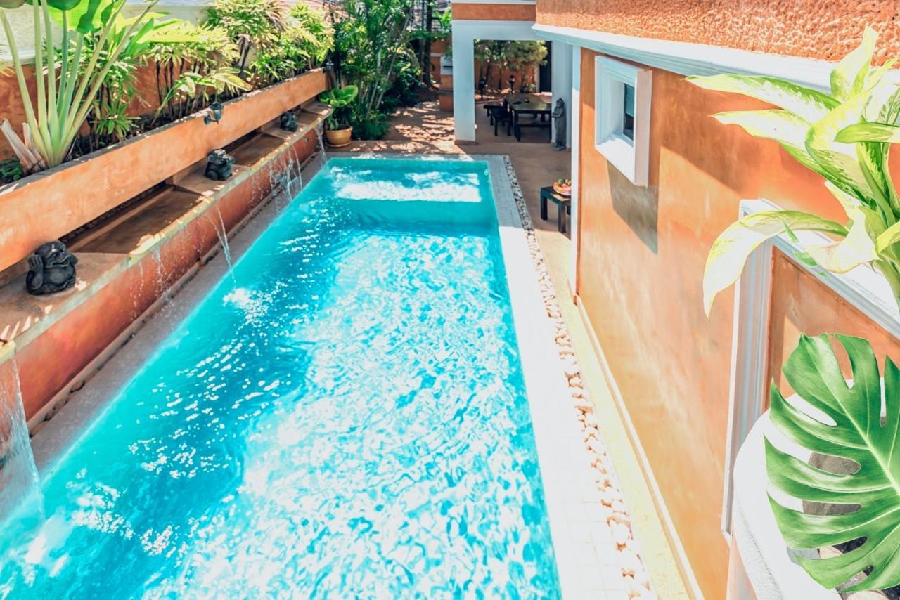 Villa Wowland Luxury Pool Walking Street 6 Bedrooms