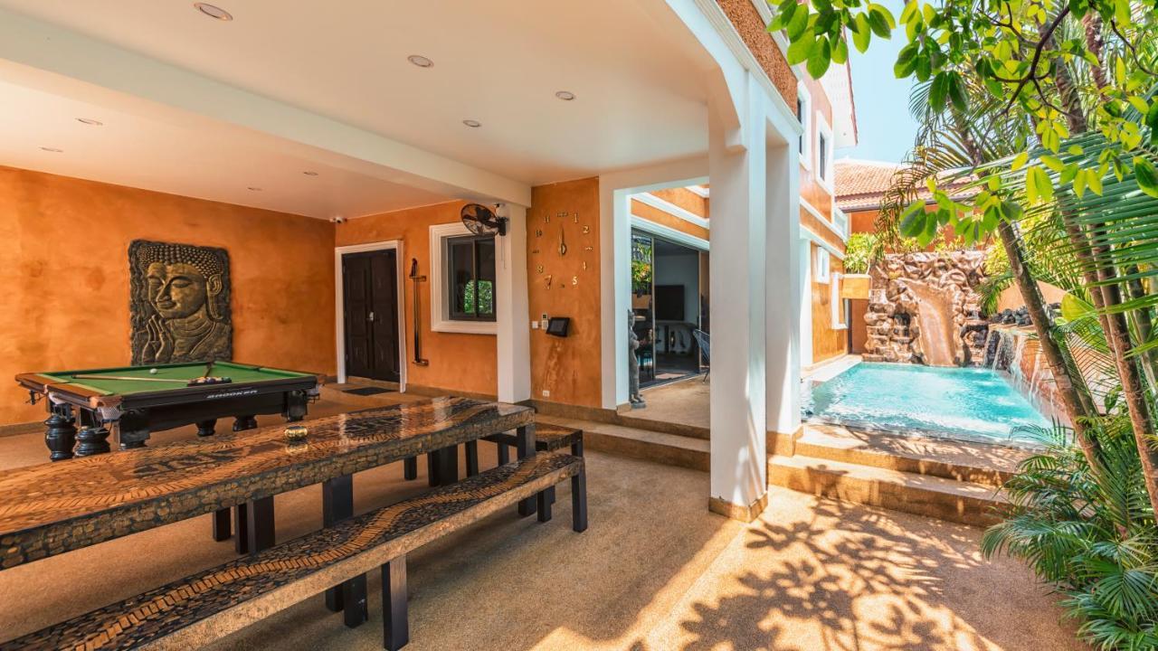 Villa Wowland Luxury Pool Walking Street 6 Bedrooms *