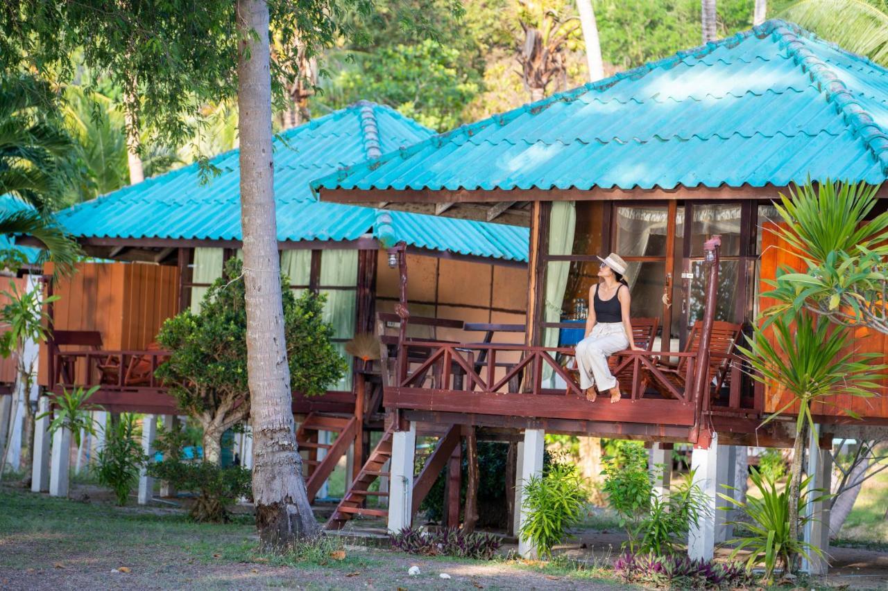 Libong Beach Resort Ko Libong