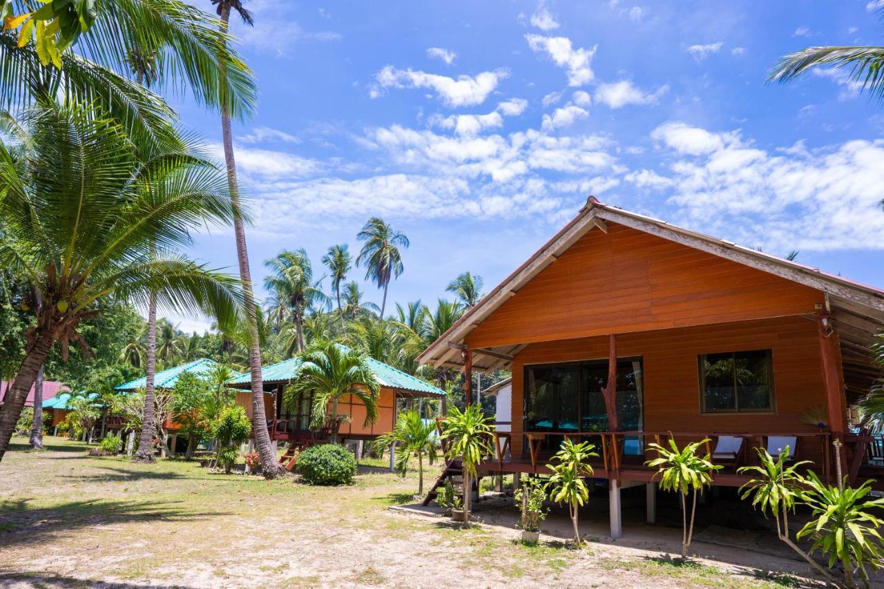 Libong Beach Resort Resort