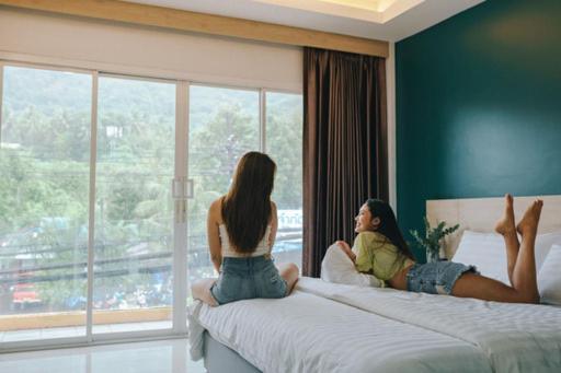 Hostel Tall Tree Phuket Kata Beach (Phuket)