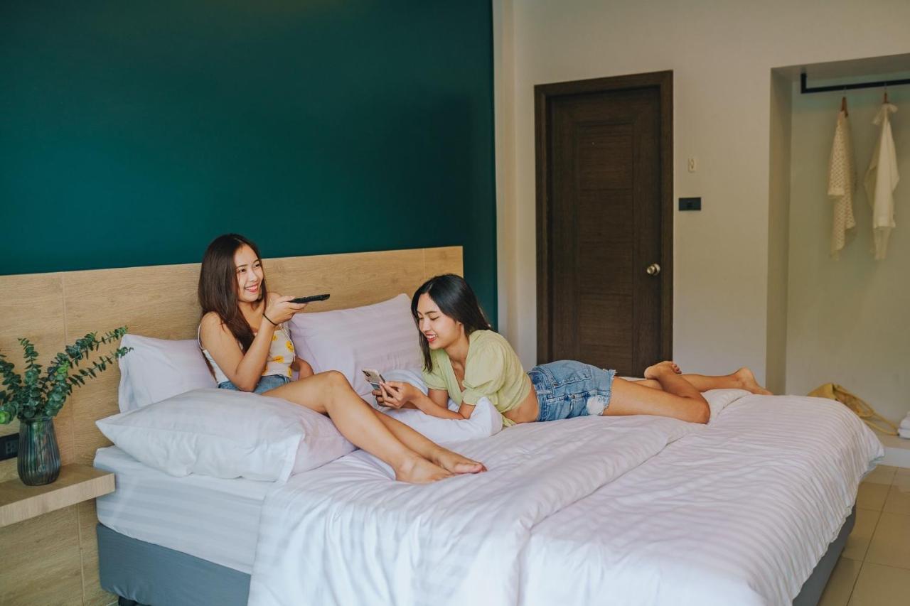 Hostel Tall Tree Phuket