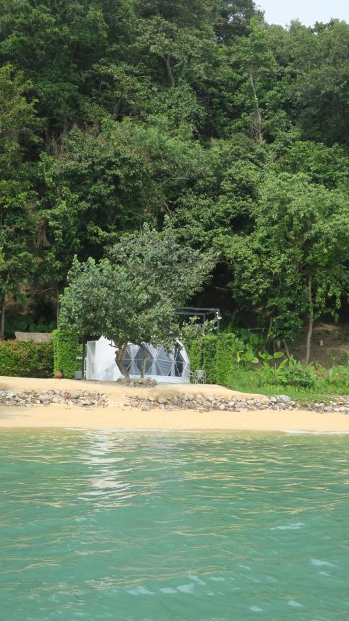 Touch Glamping ทัช แกรมปิ้ง Acampamento Ko Yao Noi
